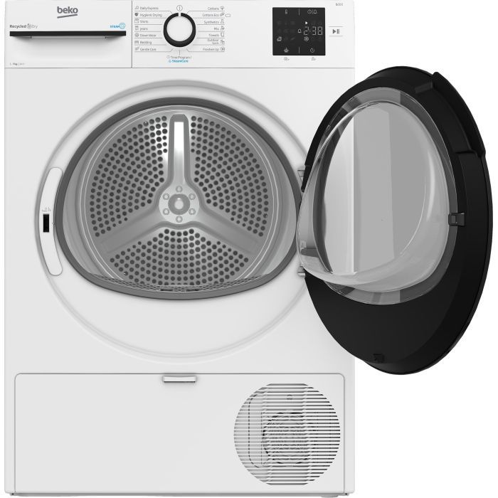 Сушильна машина Beko BM3T37239WB зображення 3