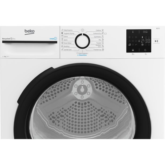 Сушильна машина Beko BM3T37239WB зображення 4