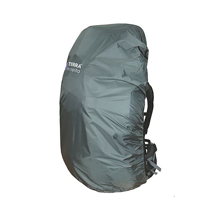 Чехол для рюкзака Terra Incognita RainCover XS серый (4823081504382)