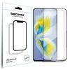 Стекло защитное BeCover Infinix Smart 9 (X6532) Black (712347)