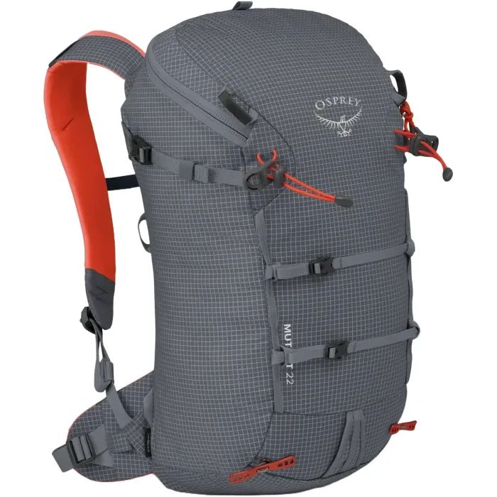 Рюкзак туристический Osprey Mutant 22 mars orange O/S (009.3110)