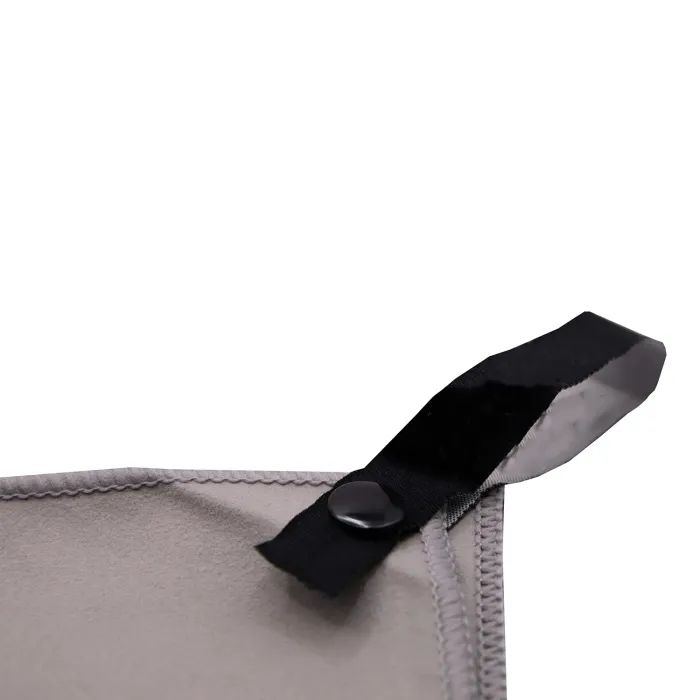 Туристическое полотенце Tribe з мікрофібри в чохлі Pocket Towel 60х120 L Grey (T-LC-0001-L-grey) изображение 10