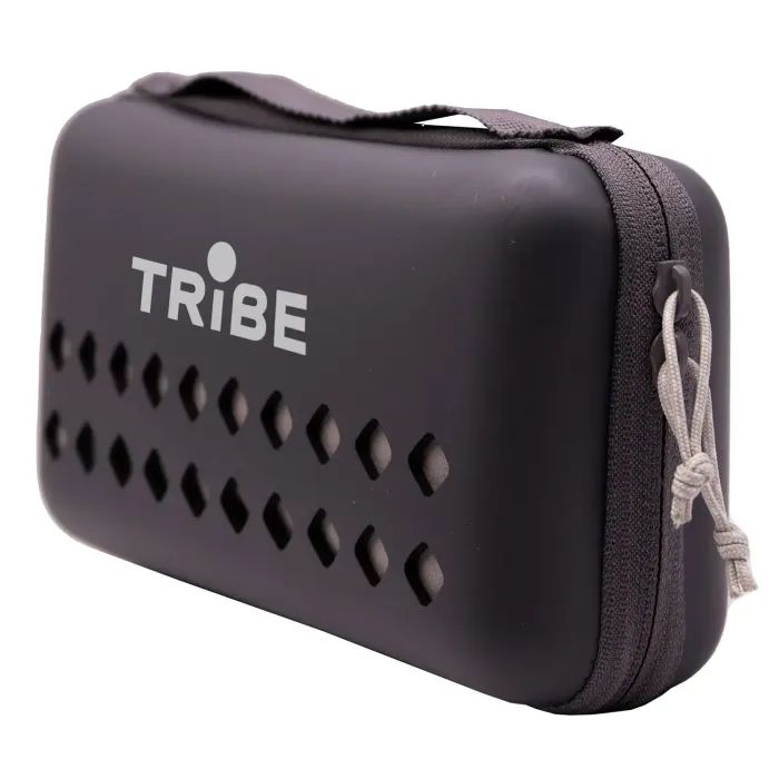 Туристическое полотенце Tribe з мікрофібри в чохлі Pocket Towel 60х120 L Grey (T-LC-0001-L-grey) изображение 12