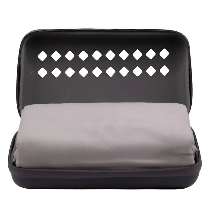 Туристическое полотенце Tribe з мікрофібри в чохлі Pocket Towel 60х120 L Grey (T-LC-0001-L-grey) изображение 6