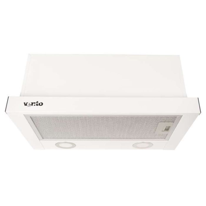 Витяжка кухонна Ventolux GARDA 50 WH (700) LED