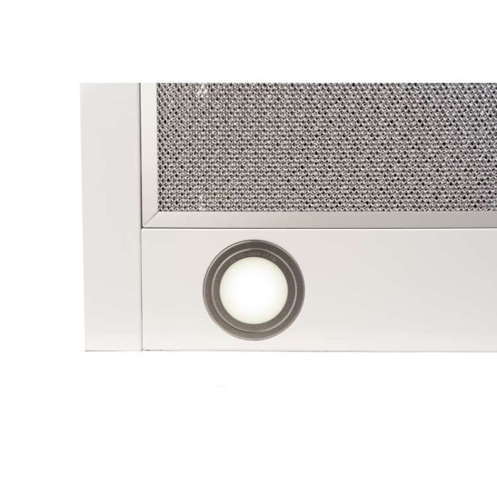 Витяжка кухонна Ventolux GARDA 50 WH (700) LED зображення 4