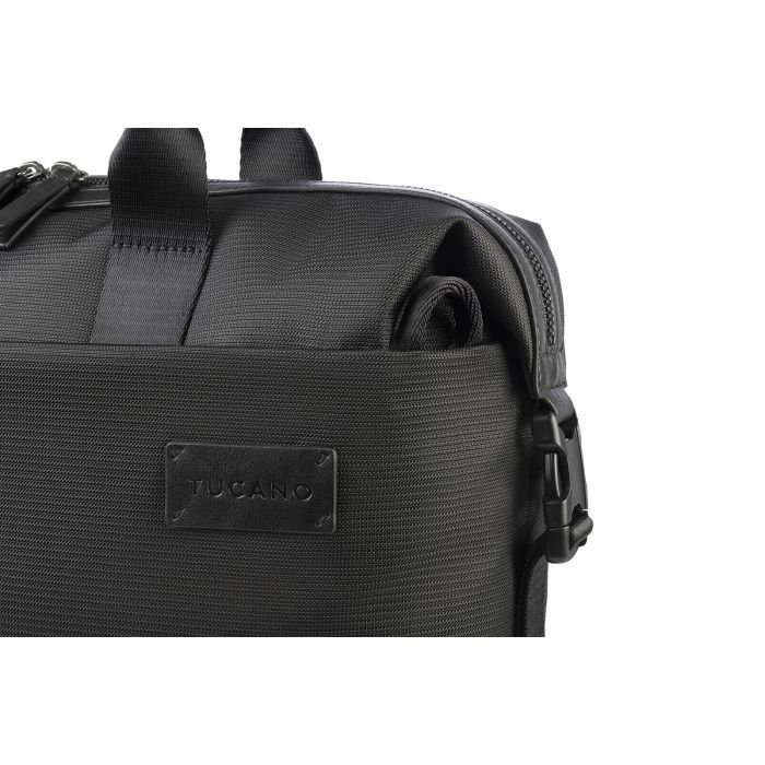 Сумка для ноутбука Tucano 16" Modo Premium (BMDOBP-BK) зображення 6