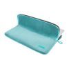 Чохол до ноутбука Tucano 16" Velluto MB Pro, Light blue (BFVELMB16-P) зображення 4