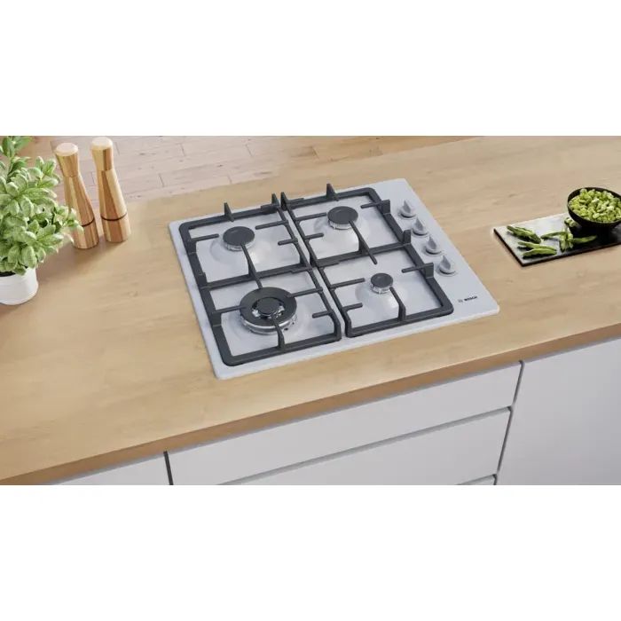 Варочна поверхня Bosch PBH6C5K90R зображення 6