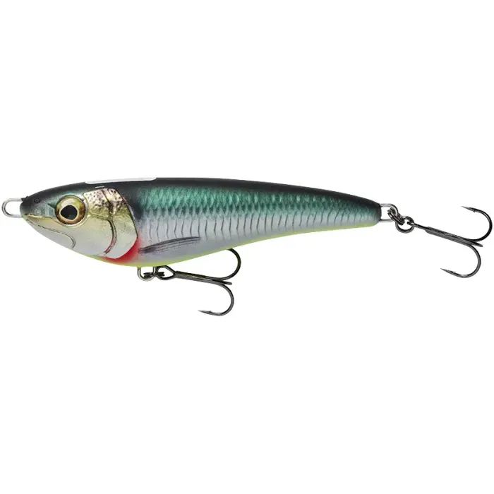Воблер Savage Gear Freestyler V2 SS 110mm 28.0g Green Silver (1854.44.60)