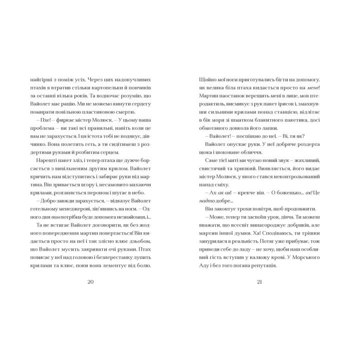 Книга Фестерґрімм - Томас Тейлор Видавництво Старого Лева (9789664481769) зображення 4