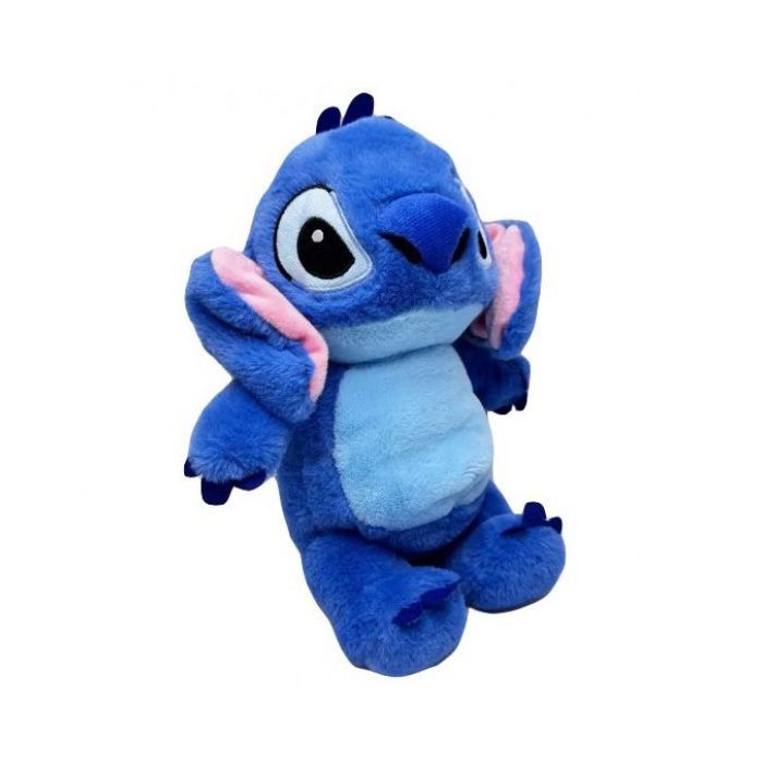 Ночник Bambi Мягкая игрушка-ночник Дышащий Стич Blue (2313-30 blue) изображение 2