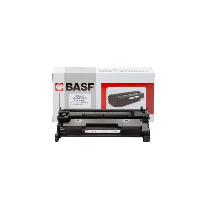 Картридж BASF HP LJ Enterprise M507/M528dn/M528f CF289A без чипа (BASF-KT-CF289A-WOC)