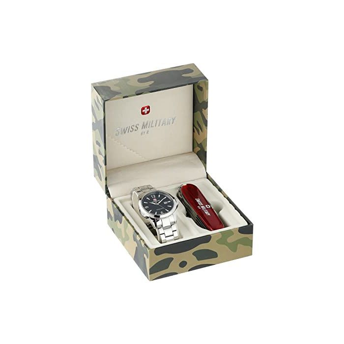 Наручные часы Swiss Military by R 50505 37N OR изображение 4