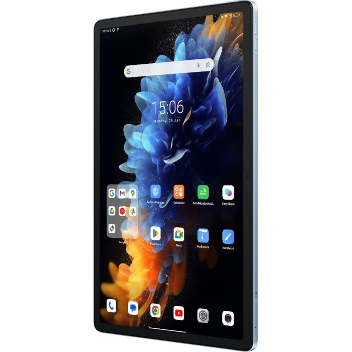 Планшет Blackview MEGA 1 11.5'' FHD+ 8GB/256GB / LTE / Moonlight Grey (6931548317142) изображение 2