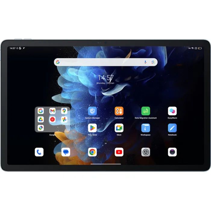 Планшет Blackview MEGA 1 11.5'' FHD+ 8GB/256GB / LTE / Moonlight Grey (6931548317142) изображение 5