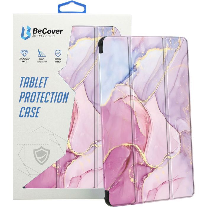 Чехол для планшета BeCover Soft Edge TPU Xiaomi Redmi Pad SE 8.7" Gray (712568) изображение 7