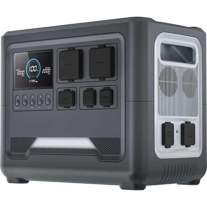 Зарядна станція PowerPlant G20 1800W 1536Wh (PB931385) зображення 3