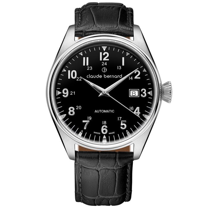 Наручные часы Claude Bernard 80132 3C NIN