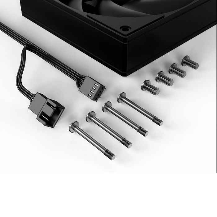 Кулер для корпуса ID-Cooling AF-1230-K изображение 5