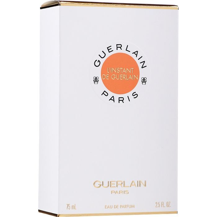 Парфюмированная вода Guerlain Collection Patrimoine L'Instant De Guerlain 75 мл (3346470143197) изображение 2