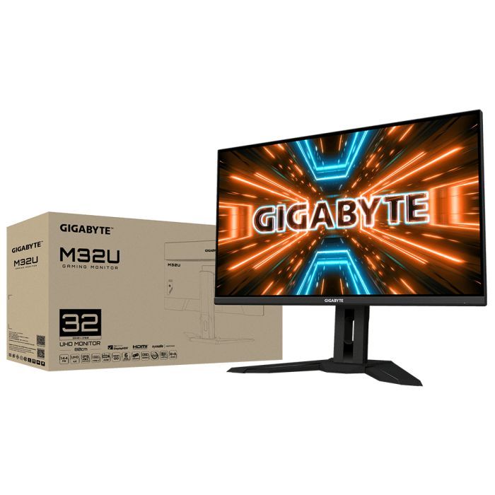 Монитор GIGABYTE M32UP Gaming Monitor изображение 7