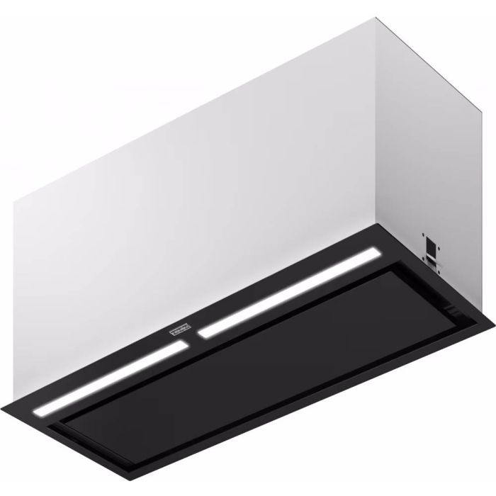 Вытяжка кухонная Faber Inka Lux Premium Bk Matt A70 Kl (305.0658.609)