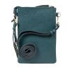 Сумка Ashwood AZ71 Green изображение 2