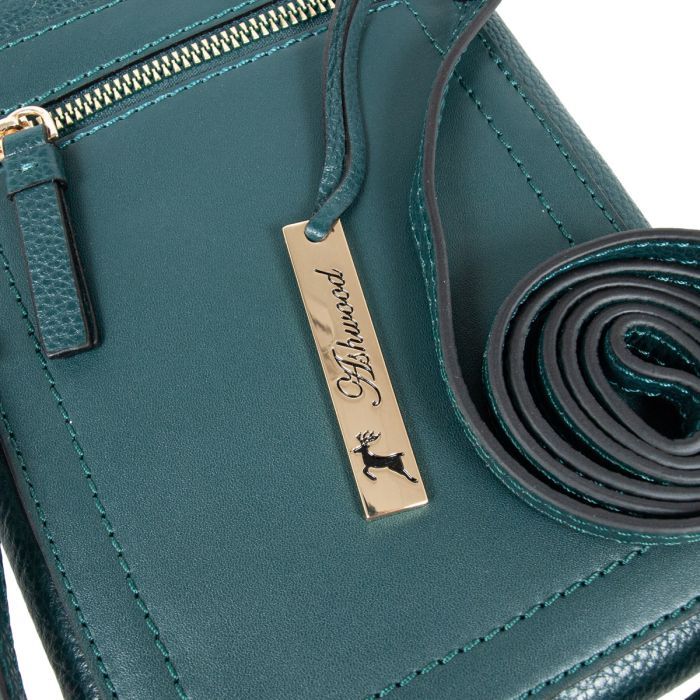 Сумка Ashwood AZ71 Black изображение 5
