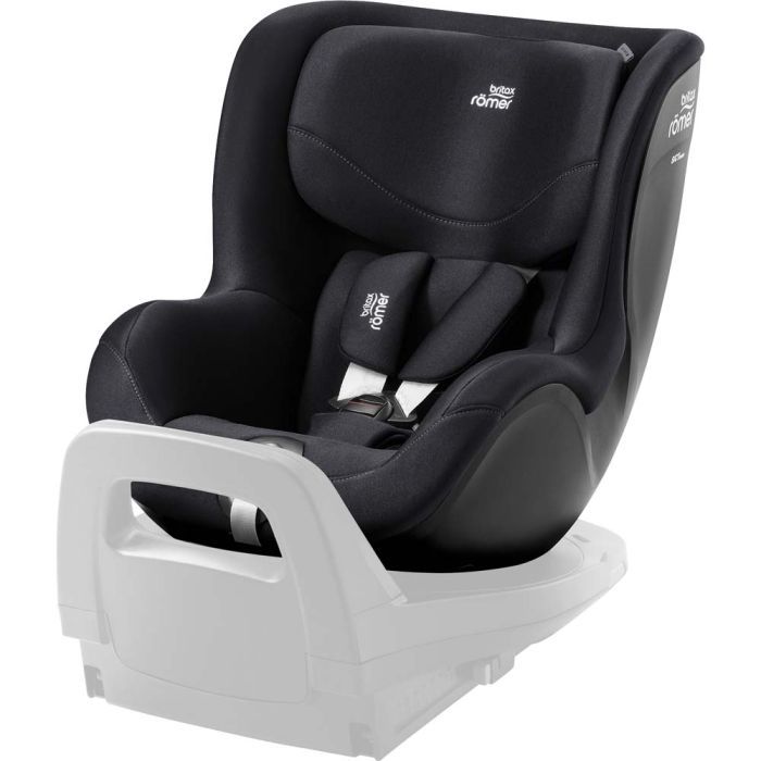 Автокресло Britax-Romer DUALFIX 5Z Classic Deep Grey (2000040860)