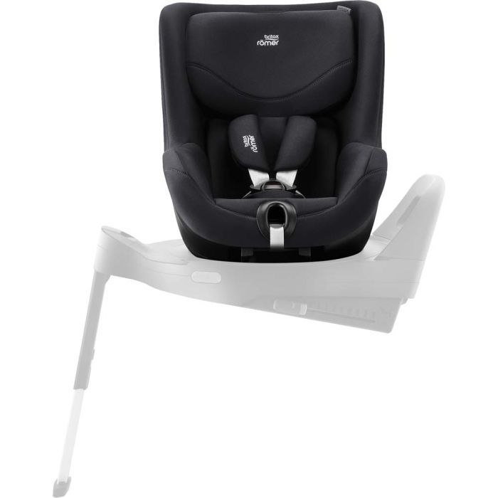 Автокресло Britax-Romer DUALFIX 5Z Classic Deep Grey (2000040860) изображение 4