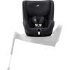 Автокрісло Britax-Romer DUALFIX 5Z Classic Deep Black (2000040859) зображення 4