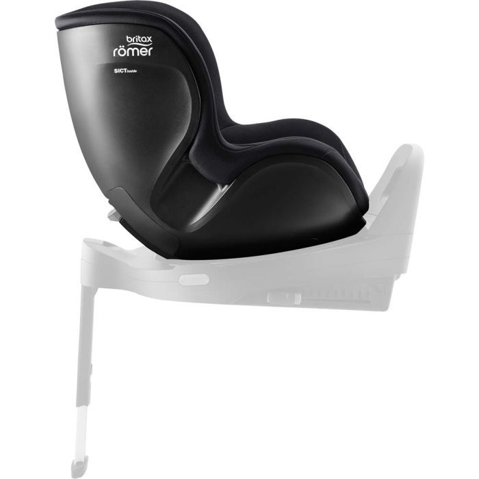 Автокресло Britax-Romer DUALFIX 5Z Classic Deep Grey (2000040860) изображение 7
