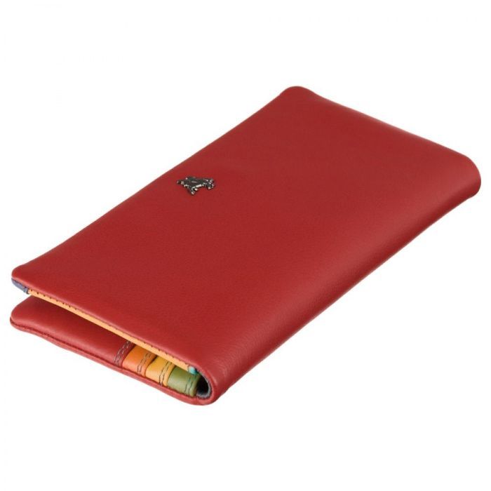 Гаманець Visconti CM70 Anna Red/Rhumba (CM70 RED/RHUMB) зображення 4