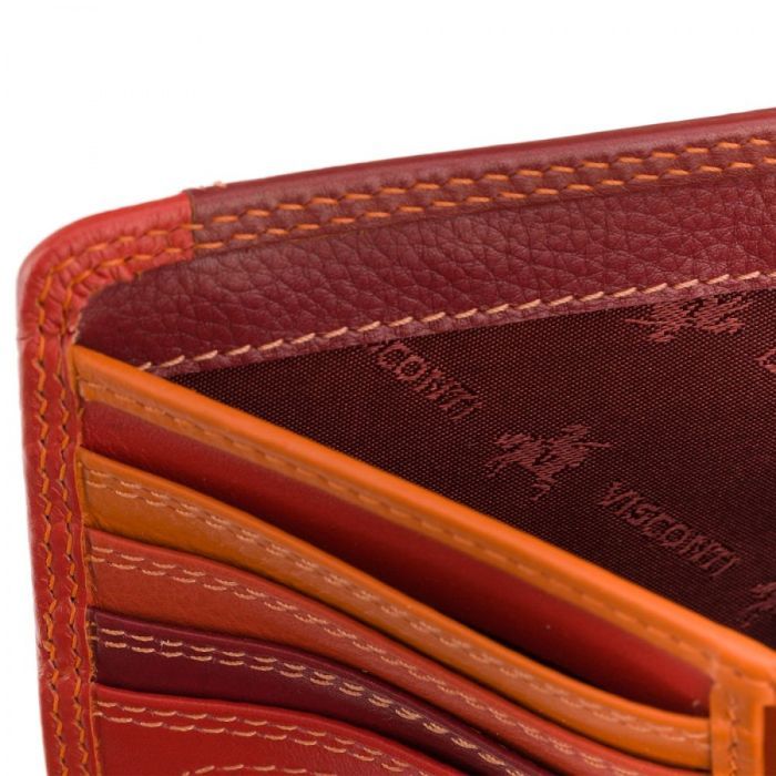 Гаманець Visconti RB97 Red Multi зображення 6