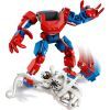 Конструктор LEGO Super Heroes Робот Человека Паука против Анти-Венома (76308) изображение 3