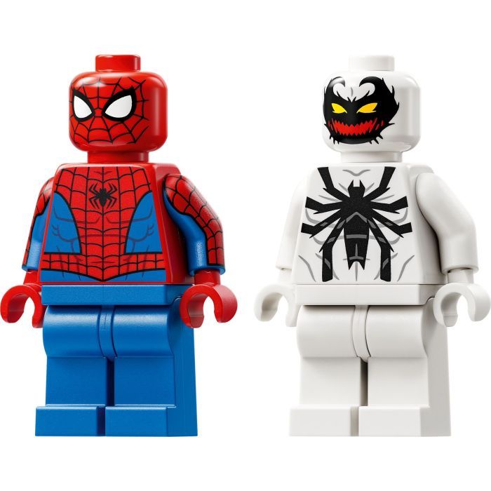 Конструктор LEGO Super Heroes Робот Человека Паука против Анти-Венома (76308) изображение 5