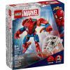 Конструктор LEGO Super Heroes Робот Человека Паука против Анти-Венома (76308)