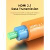 Кабель мультимедійний HDMI M to HDMI M 10.0m V2.1 Cabletime (CA914029) зображення 4