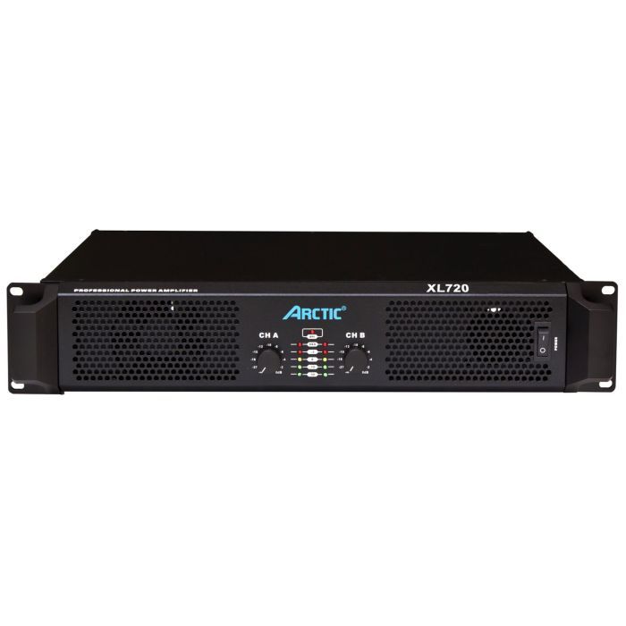 Усилитель Arctic Audio XL720 > цены в Киеве и Украине Усилитель Arctic Audio XL720