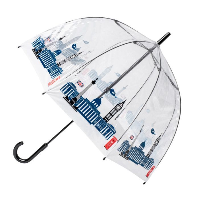 Парасоля Fulton National Gallery Birdcage-2 L848 National Gallery Skyline (L848-031841) зображення 10