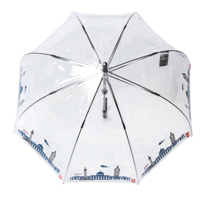 Парасоля Fulton National Gallery Birdcage-2 L848 National Gallery Skyline (L848-031841) зображення 4