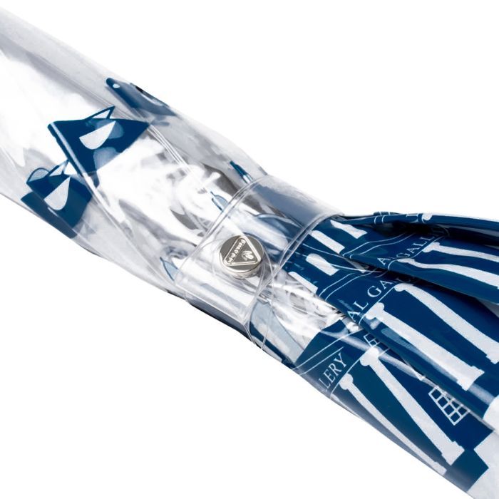 Парасоля Fulton National Gallery Birdcage-2 L848 National Gallery Skyline (L848-031841) зображення 8