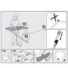 Сушилка для белья Casa Si Kolibri 18m White Напольная (CS42191C06D) (DAS302860) изображение 3