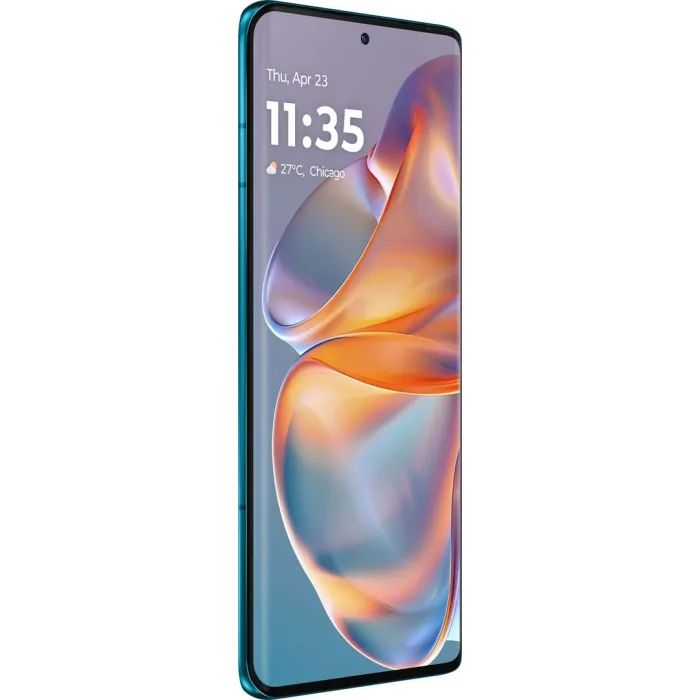 Мобильный телефон Motorola Edge 50 Pro 12/512GB Caneel Bay (PB1J0100RS) изображение 11