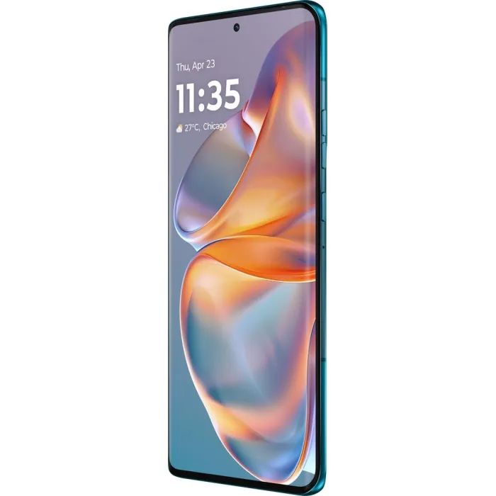 Мобильный телефон Motorola Edge 50 Pro 12/512GB Caneel Bay (PB1J0100RS) изображение 12