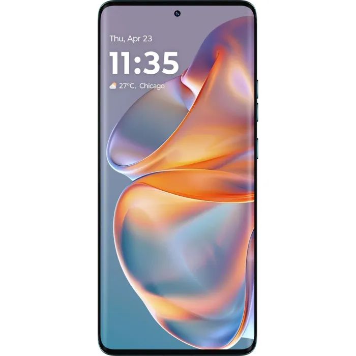 Мобильный телефон Motorola Edge 50 Pro 12/512GB Caneel Bay (PB1J0100RS) изображение 2