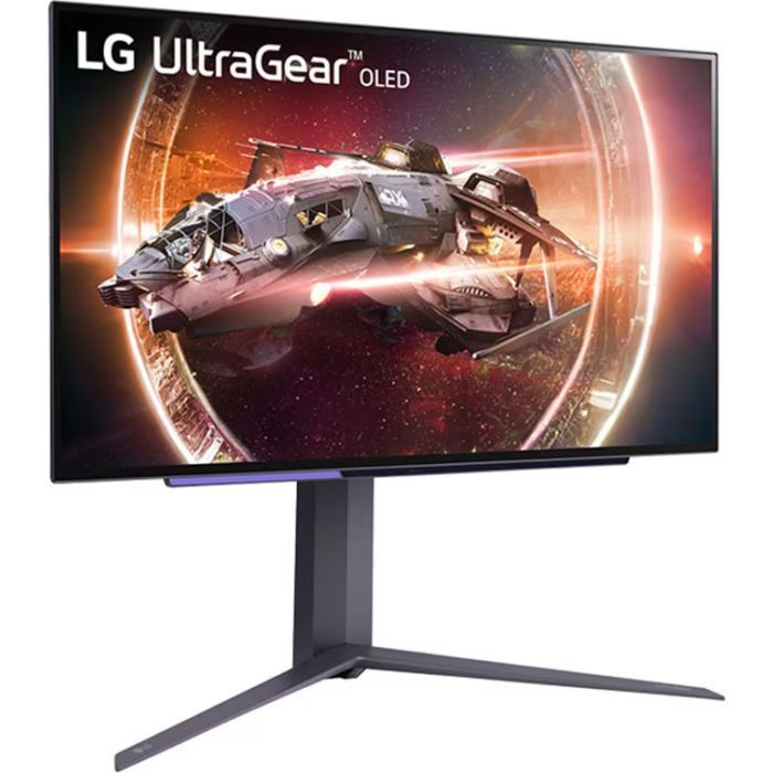 Монитор LG 27GS95QE-B изображение 3