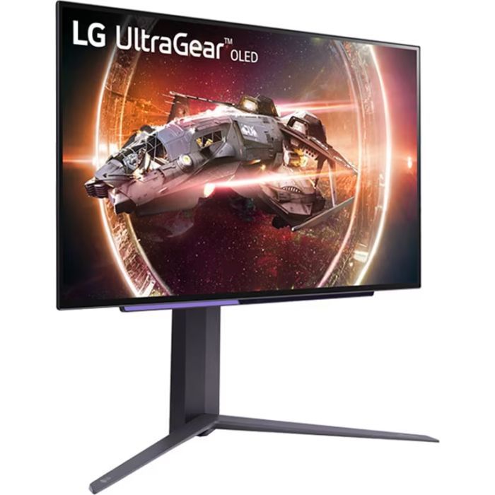 Монитор LG 27GS95QE-B изображение 4