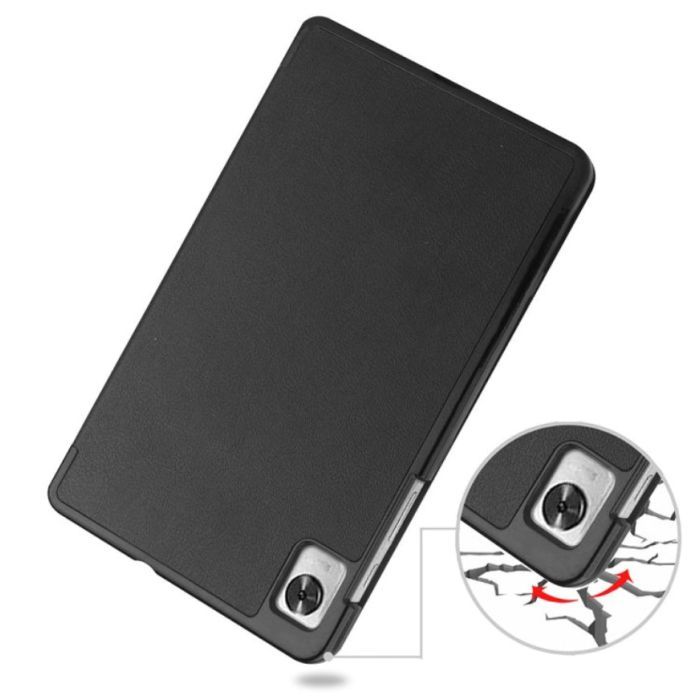 Чохол до планшета BeCover Smart Case Blackview Tab 60 8.68" Black (712836) зображення 5